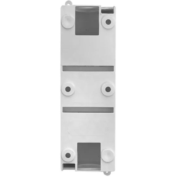 Бокс пластиковый EKF PROxima КМПн 1/2 PBM40-N-2