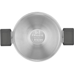 Кастрюля Rondell Quadro RDS-1597