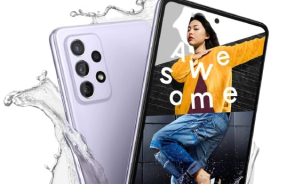Обзор Samsung Galaxy A72