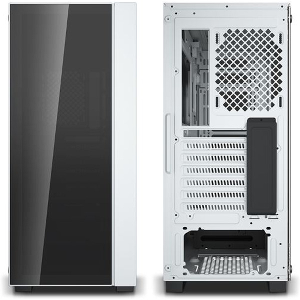 Корпус DeepCool Matrexx 55 V3 ADD-RGB 3F WH (DP-ATX-MATREXX55V3-AR-WH-3F)