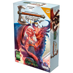 Настольная игра HOBBY WORLD Берсерк Герои: Пробуждение драконов: Аира 915388