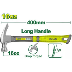 Молоток Dyllu DTHM336L