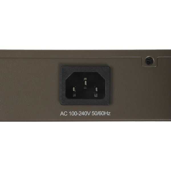 Коммутатор Tenda TEF1118P-16-150W