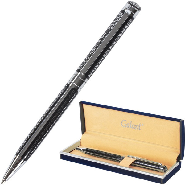 Ручка подарочная шариковая Olympic Chrome GALANT 140614