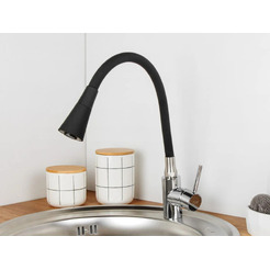 Смеситель AV Engineering AVTRO1-10686SB (без излива)