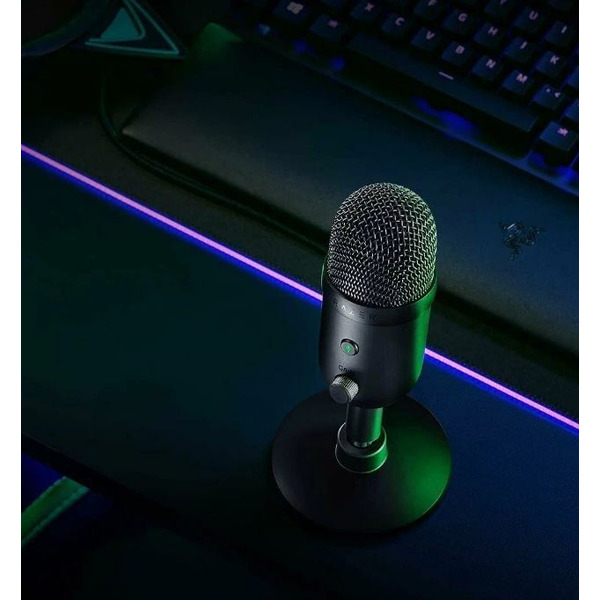 Микрофон Razer Seiren V2 X (RZ19-04050100-R3M1)