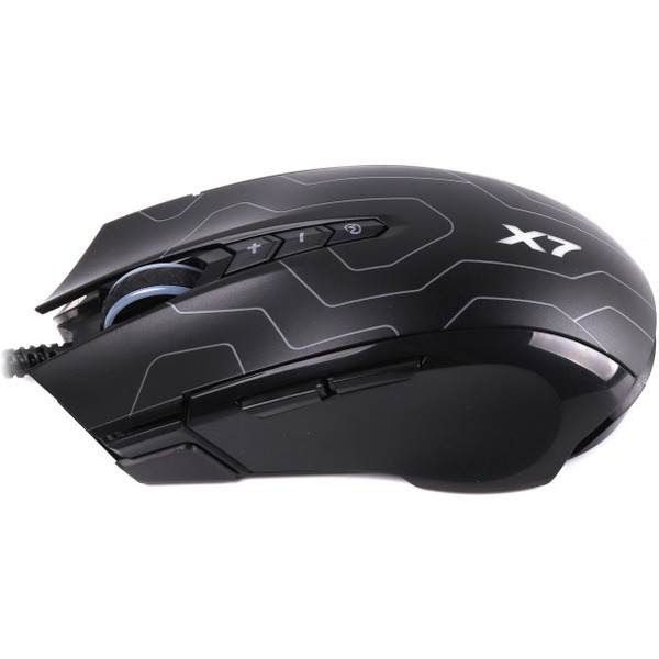 Мышь A4TECH X89 (MAZE)