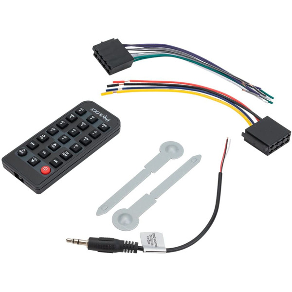 USB-магнитола Prology CMD-330