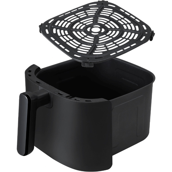 Аэрогриль Polaris PAF 5502 (черный)