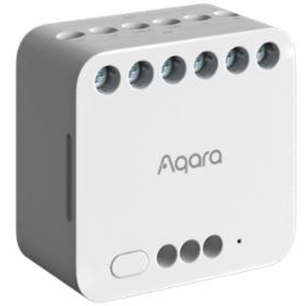 Реле Aqara Dual Relay Module T2 DCM-K01