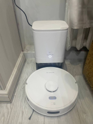 Робот-пылесос Polaris PVCRDC G2 6002 Wi-Fi IQ Home