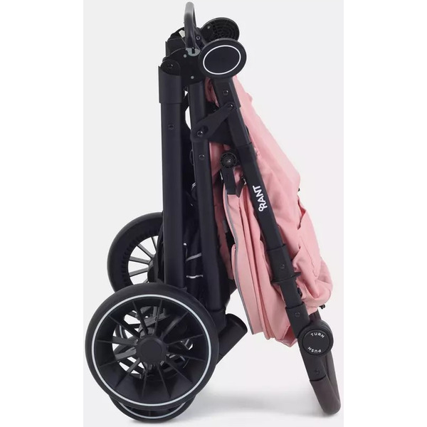 Детская прогулочная коляска Rant Beat RA851 (cloud pink)