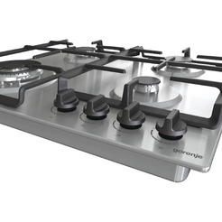 Варочная панель Gorenje GW641EBX