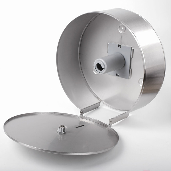 Диспенсер для туалетной бумаги LAIMA PROFESSIONAL INOX 605700
