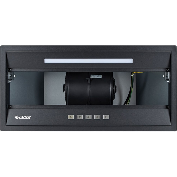 Кухонная вытяжка Exiteq EX-6016 (черный)