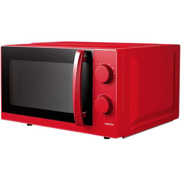 Микроволновая печь CENTEK CT-1571 (красный)