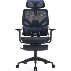 Кресло Cactus CS-CHR-MC01-BLBK