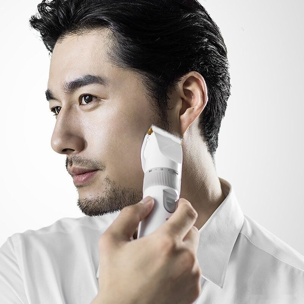 Машинка для стрижки Enchen Sharp X Silver EC-712