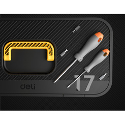 Ящик для инструментов Deli DL432814
