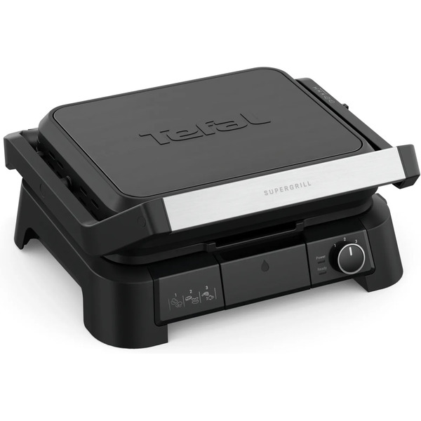 Электрогриль Tefal SuperGrill 3 в 1 GC5108E0