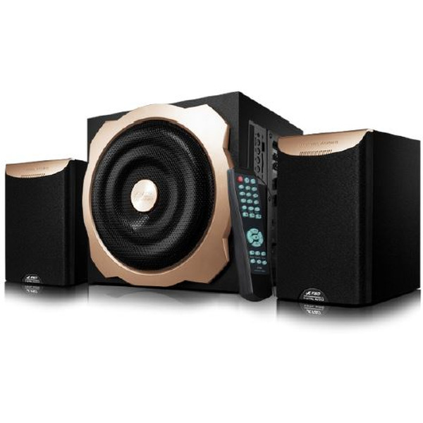 Акустическая система F&D A520U Black