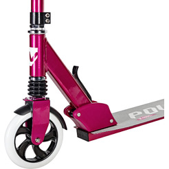 Самокат детский Novatrack Polis PRO’30 160FS.POLIS.PN24 (розовый)
