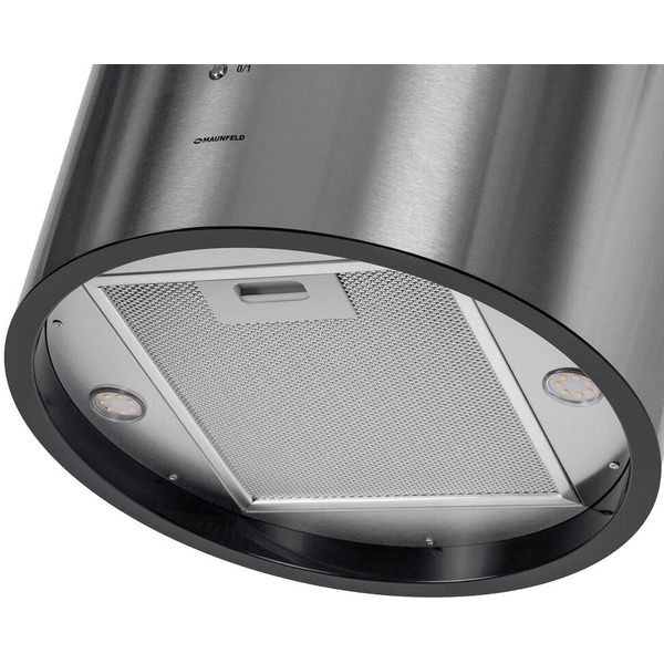 Кухонная вытяжка MAUNFELD Lee Wall 39 Long inox