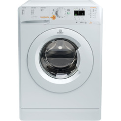 Стирально-сушильная машина Indesit XWDA 751680X W EU