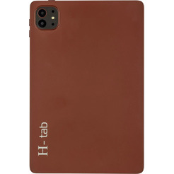 Планшет Horizont H-Tab Go 4GB/128GB Wi-Fi (бургунди)