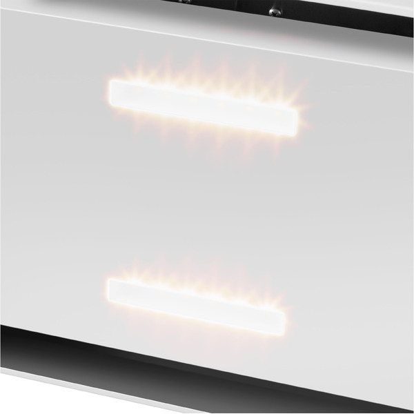 Вытяжка MAUNFELD Bath Plus 402 (белый)