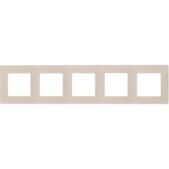Рамка Legrand Etika 672515