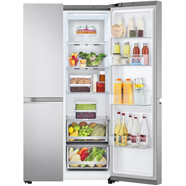 Холодильник LG DoorCooling+ GC-B257SSZV