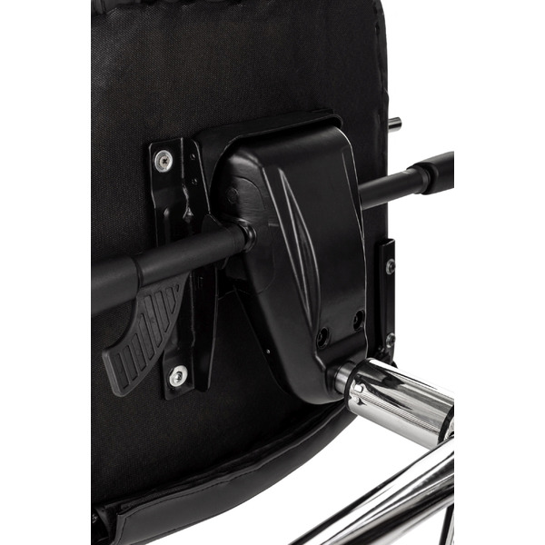 Офисное кресло Бюрократ CH-610SL-Lux (черный, экокожа)