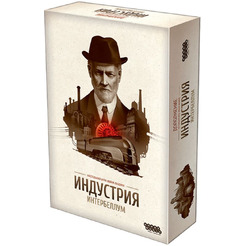 Настольная игра Hobby World 915468 Индустрия: Интербеллум