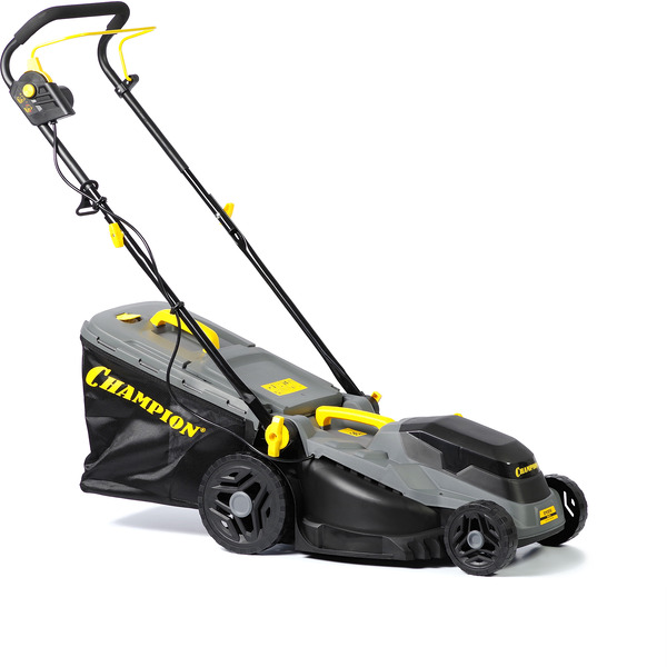 Газонокосилка электрическая CHAMPION EM3816