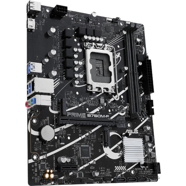 Материнская плата ASUS Prime B760M-F