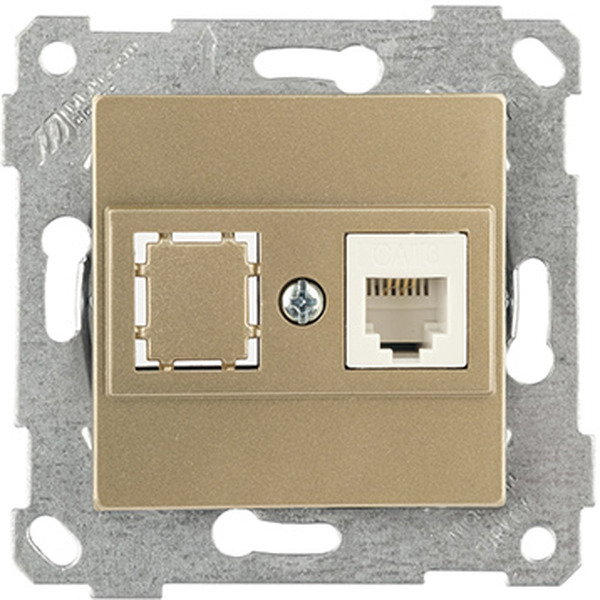 Розетка Mutlusan Rita 2200-140-0185