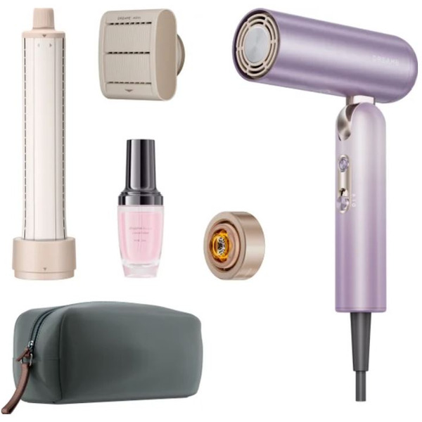Фен Dreame Нairdryer Pocket Ultra AHD52 (фиолетовый)
