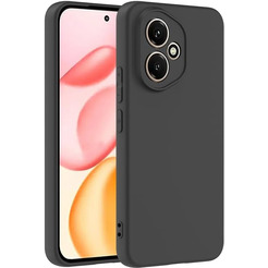 Бампер Bingo Liquid TPU для HONOR 400 Черный