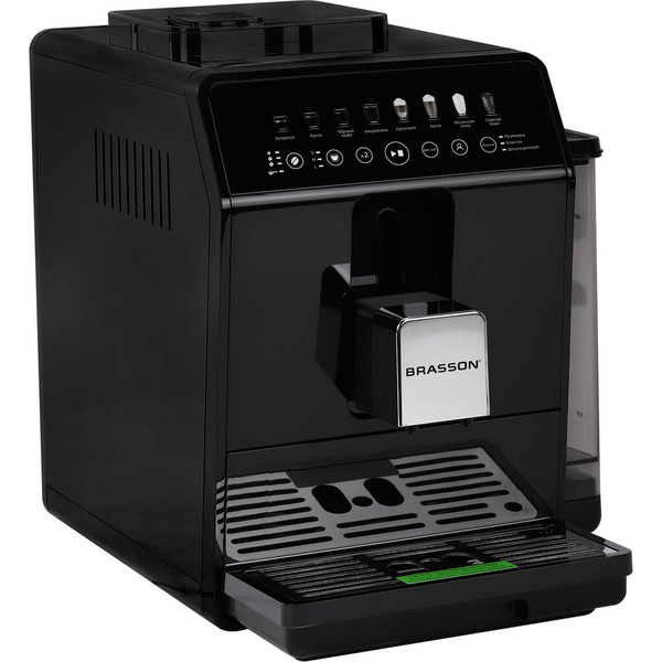 Кофемашина BRASSON ACM-1592B
