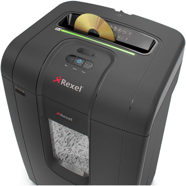 Шредер Rexel MERCURY RSX1834 SHRD EU (2105018EU)