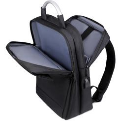 Рюкзак для ноутбука Miru Forward 15.6 MBP-1054 (черный)