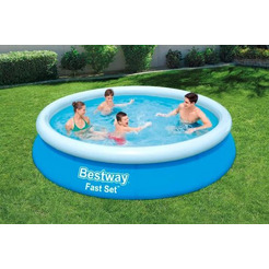 Надувной бассейн Bestway 57273 (366x76 см)