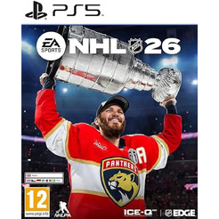 Игра EA Sports NHL26 для PS5 (EU pack, EN version)