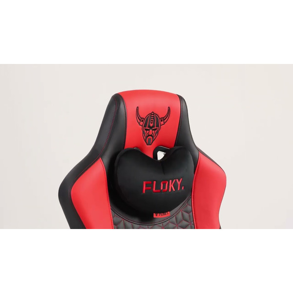 Компьютерное кресло FLOKY Huginn SP (красный)