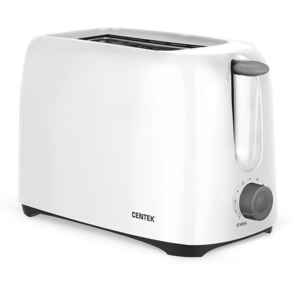 Тостер Centek CT-1425 (белый)