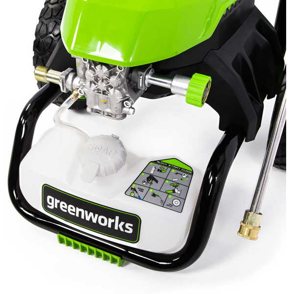 Мойка высокого давления Greenworks GHP2000 5105507
