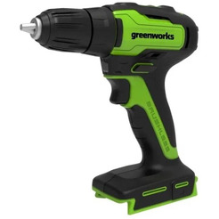 Дрель-шуруповерт Greenworks GD24DD35 24В 3704007 (без АКБ и ЗУ)