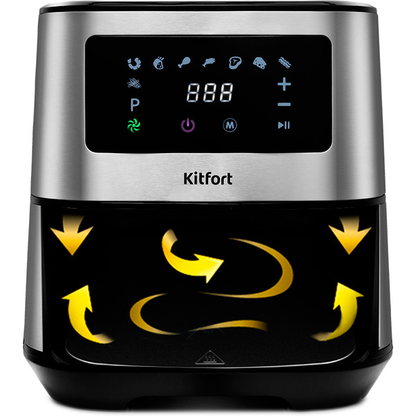 Аэрогриль Kitfort KT-2228