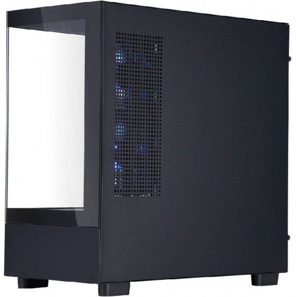 Корпус 1stPlayer Mi5 Mi5-BK-2FC7R-1FC7 (черный)